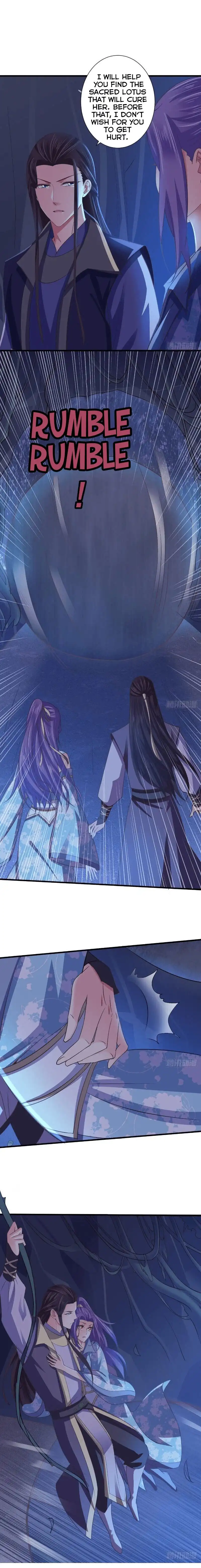 Bewitching Empress so Pampered by Her Tyrant Chapter 34 4